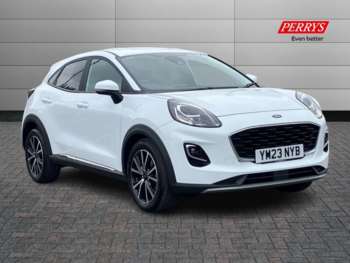 2023 - 1.0 EcoBoost Hybrid mHEV 155 Titanium 5dr