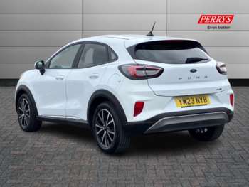 Used Ford Puma 2023 for sale - 74627446: Photo
