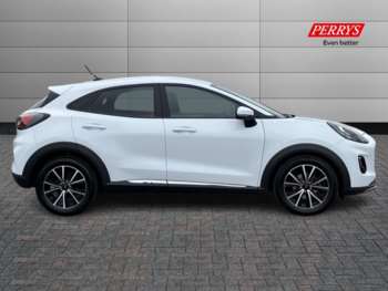 Used Ford Puma 2023 for sale - 74627446: Photo