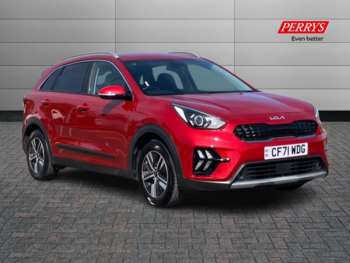 2022 - 1.6 GDi Hybrid 2 5dr DCT