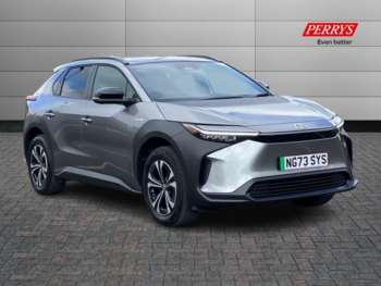 2024 - 152kW Motion 71.4kWh 5dr Auto [11kW]