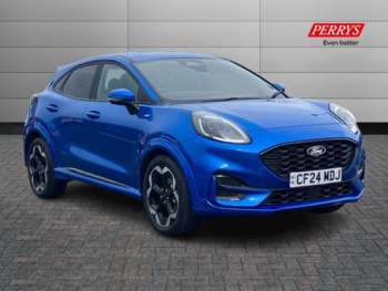 2024 - 1.0 EcoBoost Hybrid mHEV 155 ST-Line X DCT 5dr