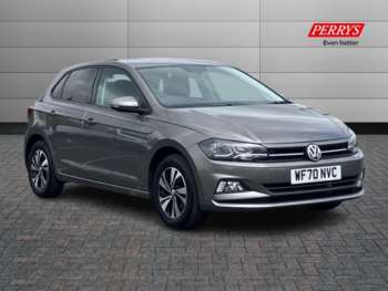 2020 - VOLKSWAGEN 1.0 TSI 95 Match 5dr DSG