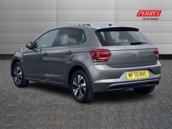 Used Volkswagen Polo 2020 for sale - 74742506: Photo