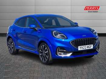 2023 - 1.0 EcoBoost Hybrid mHEV 155 ST-Line Vignale 5dr