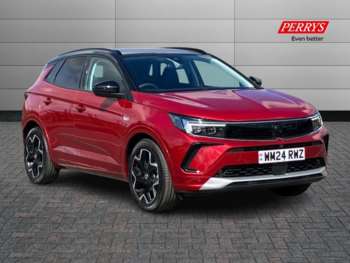 2024 - 1.2 Turbo Ultimate 5dr
