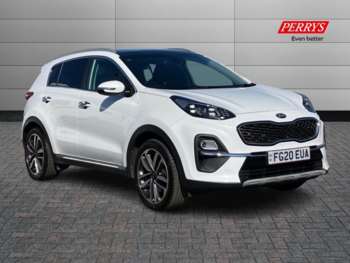 2020 - 1.6 CRDi 48V ISG 3 5dr DCT Auto