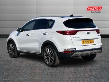 Used Kia Sportage 2020 for sale - 74438085: Photo