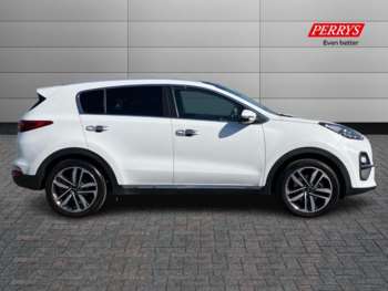 Used Kia Sportage 2020 for sale - 74438085: Photo