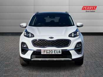 Used Kia Sportage 2020 for sale - 74438085: Photo