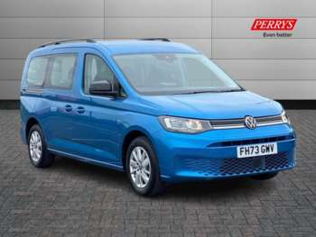 2024 - VOLKSWAGEN 2.0 TDI 122 Life 5dr DSG [5 Seat]