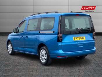 Used Volkswagen Caddy Maxi 2024 for sale - 74490831: Photo