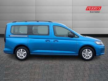 Used Volkswagen Caddy Maxi 2024 for sale - 74490831: Photo