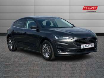 2022 - 1.0 EcoBoost Hybrid mHEV 155 Titanium Style 5dr