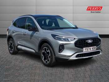 2024 - 2.5 FHEV 4WD Active 5dr CVT