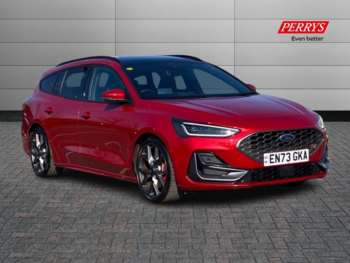 2024 - 2.3 EcoBoost ST 5dr Auto