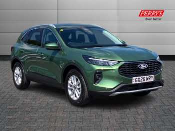 2025 - 1.5 EcoBoost Titanium 5dr