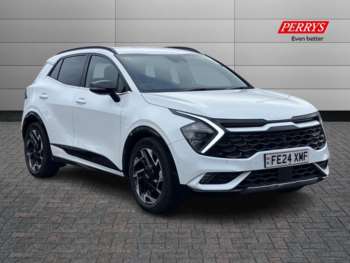 2024 - 1.6T GDi 157 48V ISG GT-Line 5dr