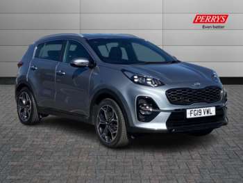 2019 - 1.6 CRDi ISG GT-Line 5dr