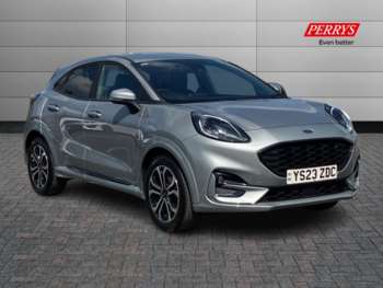 2023 - 1.0 EcoBoost Hybrid mHEV ST-Line 5dr