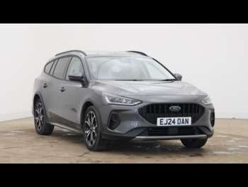 2024 - 1.0 EcoBoost Hybrid mHEV 155 Active X 5dr Auto