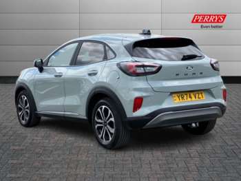 Used Ford Puma 2024 for sale - 74327397: Photo