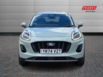 Used Ford Puma 2024 for sale - 74327397: Photo
