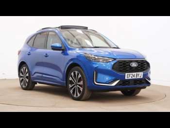 2024 - 2.5 FHEV 4WD ST-Line X 5dr CVT