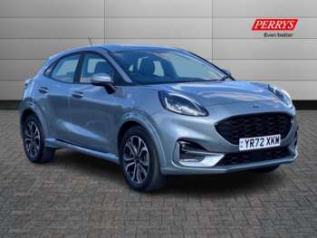 2022 - 1.0 EcoBoost Hybrid mHEV ST-Line 5dr DCT