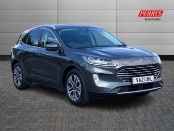 2021 - 2.5 EcoBoost PHEV Titanium First Edition 5dr Auto