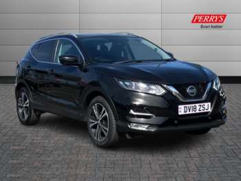 2018 - 1.2 DiG-T N-Connecta [Glass Roof Pack] 5dr
