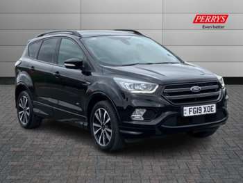 2019 - 2.0 TDCi 180 ST-Line 5dr