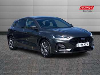 2024 - 1.0 EcoBoost Hybrid mHEV ST-Line 5dr