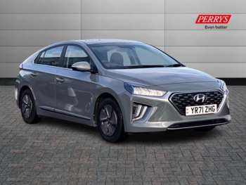 2021 - 1.6 GDi Hybrid Premium 5dr DCT