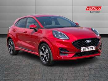2024 - 1.0 EcoBoost Hybrid mHEV ST-Line 5dr