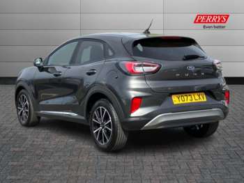 Used Ford Puma 2024 for sale - 74490863: Photo