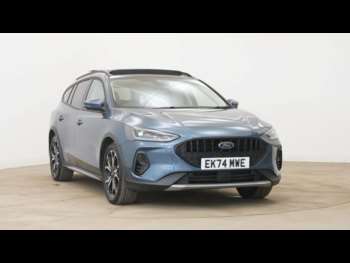 2024 - 1.0 EcoBoost Hybrid mHEV 155 Active X 5dr Auto