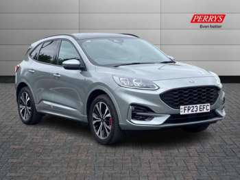 2023 - 2.5 Duratec PHEV ST-Line X Edition 5dr CVT