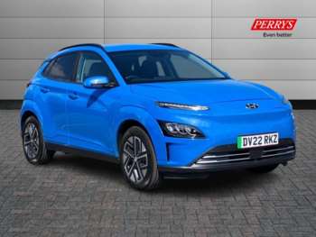 2022 - 150kW Premium 64kWh 5dr Auto