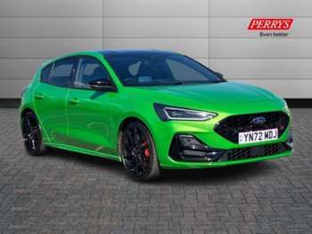 2023 - 2.3 EcoBoost ST [Track Pack] 5dr