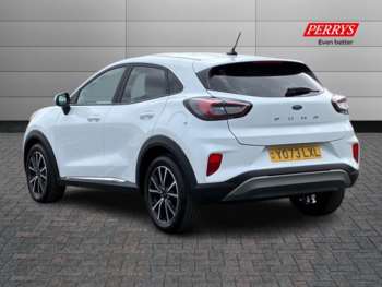 Used Ford Puma 2024 for sale - 74487078: Photo