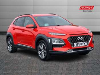 2018 - 1.0T GDi Blue Drive Premium SE 5dr