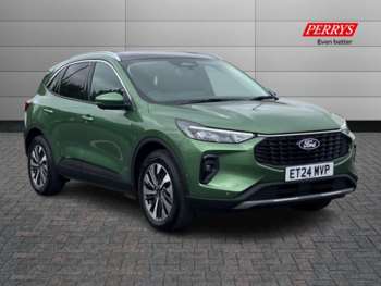 2024 - 2.5 PHEV Titanium 5dr CVT