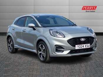2024 - 1.0 EcoBoost Hybrid mHEV ST-Line 5dr DCT