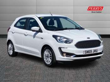 2019 - + 1.2 85 Zetec 5dr
