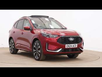 2024 - 2.5 FHEV 4WD ST-Line X 5dr CVT