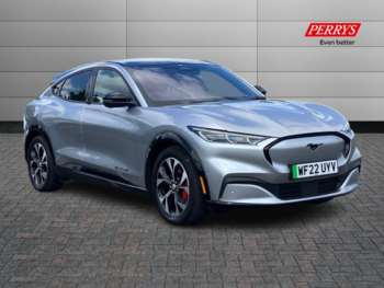 2022 - 258kW Extended Range 88kWh AWD 5dr Auto
