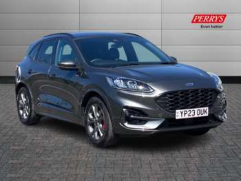 2023 - 2.5 Duratec FHEV ST-Line Edition 5dr CVT