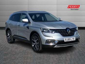 2019 - 2.0 Blue dCi GT Line 5dr X-Tronic