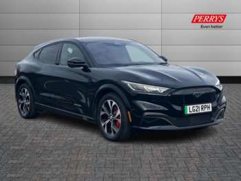 2021 - 258kW Extended Range 88kWh AWD 5dr Auto